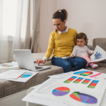 Nuovo bonus mamme 2025: contributo di 480 euro per famiglie con due figli e ISEE fino a 40.000 euro