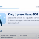 Nuovo servizio di assistenza virtuale DOT disponibile per le aziende sul portale INPS