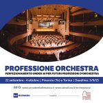 Opportunità per giovani musicisti: aperte le iscrizioni a Professione Orchestra 2025