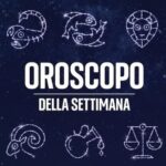 Oroscopo della settimana dal 16 al 22 giugno: novità e opportunità per tutti i segni
