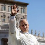 Papa Leone XIV affronta guerre e femminicidi durante la messa di Pentecoste in piazza San Pietro