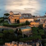 Papa Leone XIV annuncia il suo periodo di riposo estivo a Castel Gandolfo