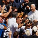 Papa Leone XIV incontra i giovani delle comunità di recupero per la Giornata contro la droga