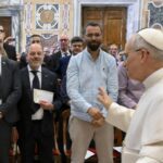Papa Leone XIV incontra le associazioni dell’Arena di Pace di Verona: un momento di unità e impegno