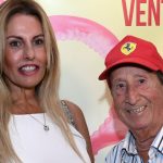 Polemiche e accuse dopo il funerale di Alvaro Vitali: l’ex moglie nel mirino