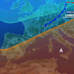 Previsioni meteo: alta pressione e tempo stabile in Italia fino a metà settimana