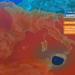 Previsioni meteo: aria instabile al Centro-Nord, ritorno dell’alta pressione in Italia
