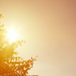 Previsioni meteo: caldo intenso in arrivo per il weekend, ma con un temporaneo abbassamento delle temperature