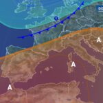 Previsioni meteo: l’alta pressione porta sole e temperature estive in Italia