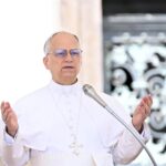 Quattro ufficiali peruviani in Vaticano: accordo storico senza scadenza