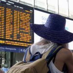 Rallentamenti sulla linea alta velocità Napoli-Roma: guasto tecnico provoca disagi ai viaggiatori