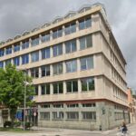 Residenti segnalano rumori notturni molesti vicino all’Inps di viale Cavour a Ferrara