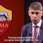 Ricky Massara torna alla Roma: il nuovo direttore sportivo parla di ambizioni e sfide future
