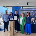 Riconoscimento per Daniele Spagnolo: primo premio al concorso “Accendiamo le stelle” a Reggio Calabria