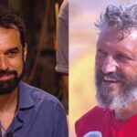 Rissa all’isola dei Famosi: la moglie di Dino Giarrusso accusa Omar Fantini e critica la produzione