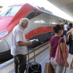 Ritardi significativi sulla linea Roma-Firenze: bloccato anche Giuseppe Conte