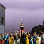 Ritorno di Carmen al Teatro Costanzi: un omaggio ai 150 anni dell’opera di Bizet