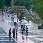 Roma, inaugurato il nuovo Parco d’Affaccio del Foro Italico: un passo verso la riqualificazione urbana