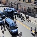 Roma bloccata per il corteo pro Palestina: attese 50mila persone il 7 giugno 2025