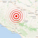 Sciame sismico in Emilia-Romagna: scosse avvertite a Berceto e nelle province limitrofe
