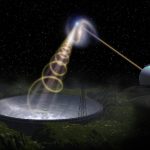 Scoperta astronomica: 2.000 segnali radio veloci da una galassia lontana