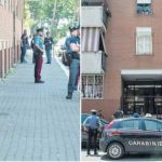 Sgombero a Roma: liberati 24 locali occupati abusivamente in via Eudo Giulioli