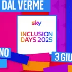 Sky Inclusion Days 2025: due giorni di dialogo e inclusione al Teatro Dal Verme di Milano