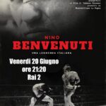 Stasera su Rai 2: il documentario dedicato a Nino Benvenuti, icona del pugilato italiano