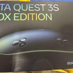 Svelato il visore Meta Quest 3 con branding Xbox: dettagli e implicazioni per il gaming