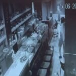 Tentativi di rapina a Salerno: un barista affronta il ladro armato e lo mette in fuga