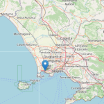 Terremoto ai Campi Flegrei: scossa di magnitudo 3.2 e altre lievi attività sismiche