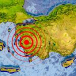 Terremoto di magnitudo 5,8 colpisce Marmaris: una vittima e decine di feriti