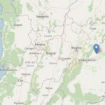 Terremoto di magnitudo 6.5 scuote Bogotà e dintorni: nessun danno segnalato