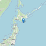 Terremoto in Giappone: scossa di magnitudo 6.0 sveglia gli abitanti di Hokkaido e Tōhoku