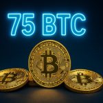 The Blockchain Group acquisisce 75 Bitcoin, consolidando la sua posizione nel mercato digitale