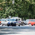 Tragico incidente sul lungotevere Flaminio: una giovane perde la vita in uno scontro tra scooter e minivan