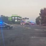 Tragico incidente sulla Ss 554: un pedone perde la vita travolto da un’auto