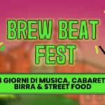 Varese celebra il birrificio 50&50 con un evento ricco di birra, musica e cabaret dal 6 all’8 giugno
