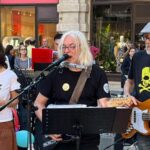 Verona ospita la terza edizione di Medical Buskers: un evento per la pace e il ripudio della guerra