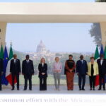 Vertice a Roma: Italia e Europa si uniscono per il Piano Mattei in Africa