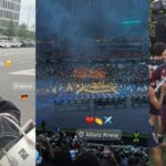 Wanda Nara a Monaco per la finale di Champions League: frecciatine all’ex marito Mauro Icardi