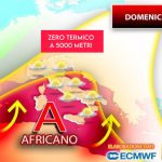 Weekend di caldo intenso: temperature fino a 40°C in diverse regioni italiane