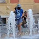 Weekend di caldo record: l’anticiclone africano ‘Pluto’ porta temperature fino a 40°C in Italia