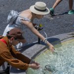 Weekend di caldo record in Italia: temperature fino a 40°C per l’arrivo dell’anticiclone Pluto