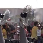 Weekend di caldo torrido a Roma: temperature vicino ai 40 gradi e ricerca di refrigerio