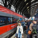 Agosto 2025: i cantieri Pnrr allungano i tempi di percorrenza dei treni in Italia