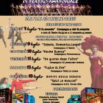 Al via la quindicesima edizione del Teatro Festival a Monte Compatri: eventi e spettacoli da non perdere
