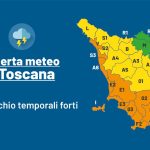 Allerta meteo a Carrara: chiusura delle spiagge e restrizioni in tutta la città