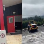 Allerta tsunami in Alaska: evacuazione delle aree costiere dopo un forte terremoto