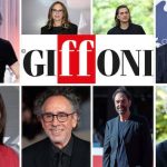 Ambra Angiolini in visita al Giffoni Film Festival: un racconto tra arte e carriera
